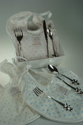 Cutlery & Bib